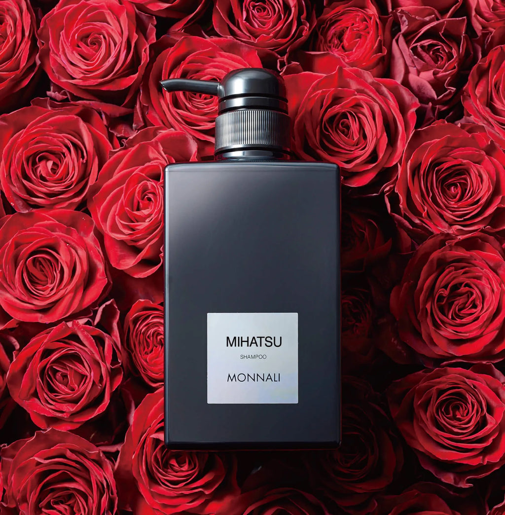 MIHATSU <br>ミハツ クレンジングシャンプー