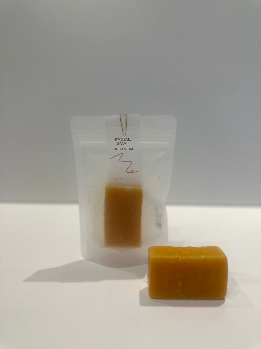 me<br>【予約販売】オーガニックゼラニウムソープ