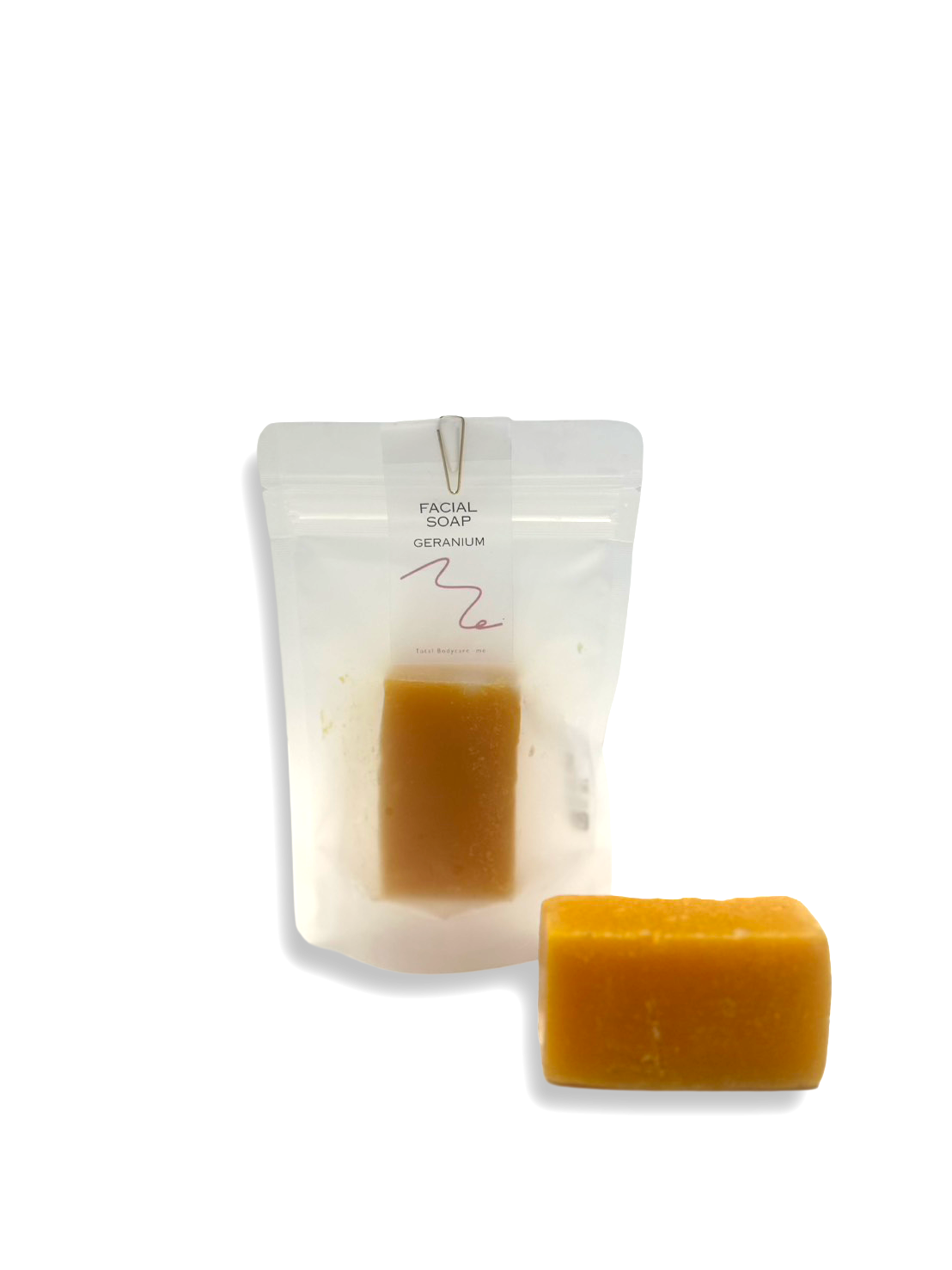 me<br>【予約販売】オーガニックゼラニウムソープ