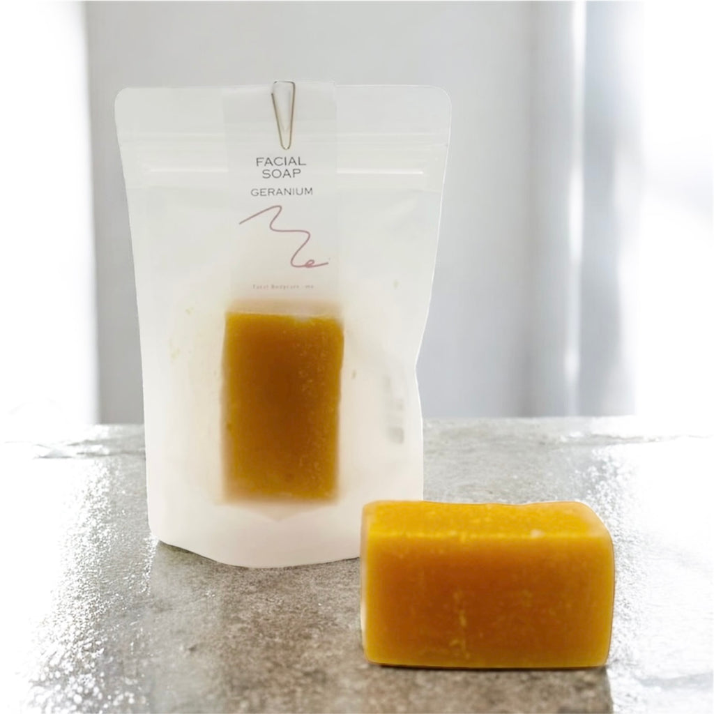 me<br>【予約販売】オーガニックゼラニウムソープ