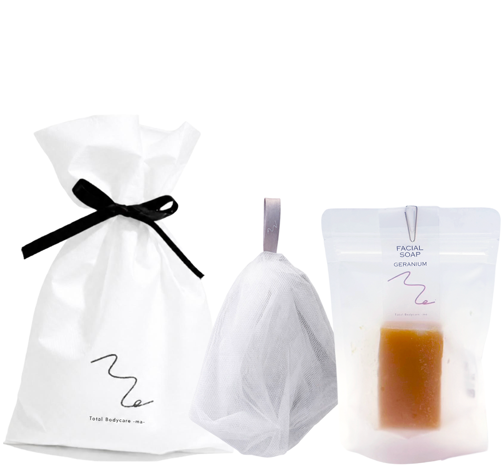 me soap gift set