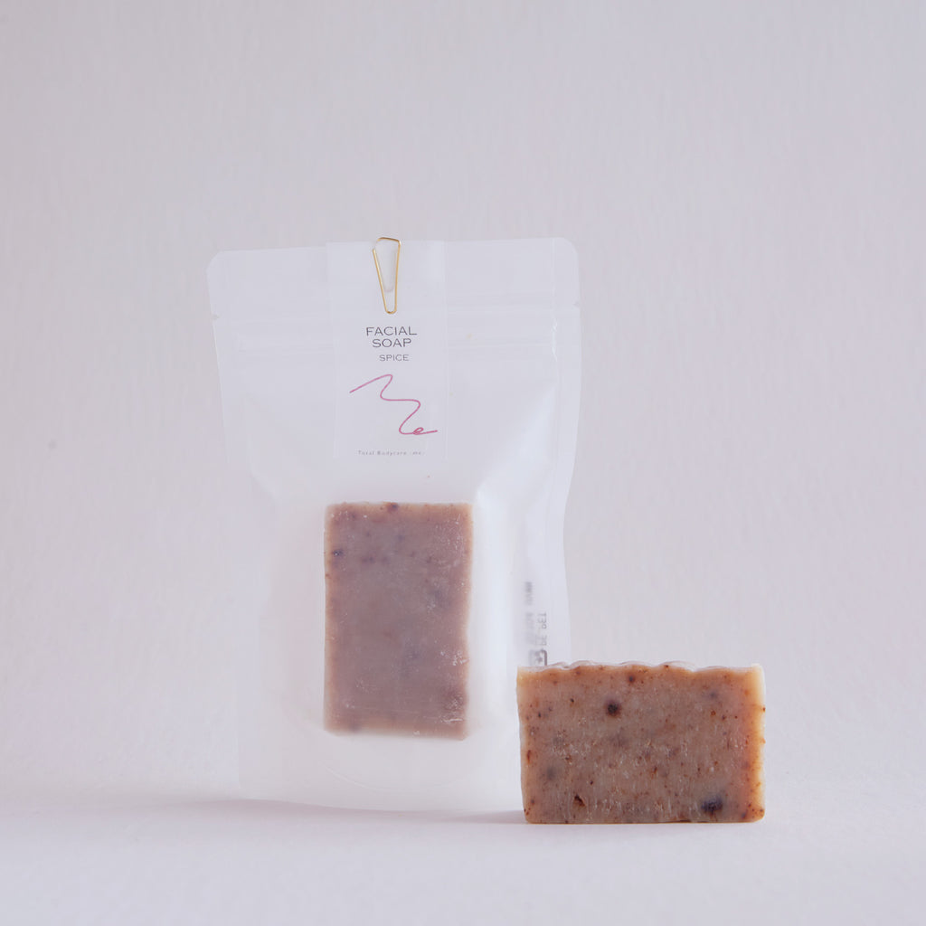 me<br>オーガニックスパイスソープ