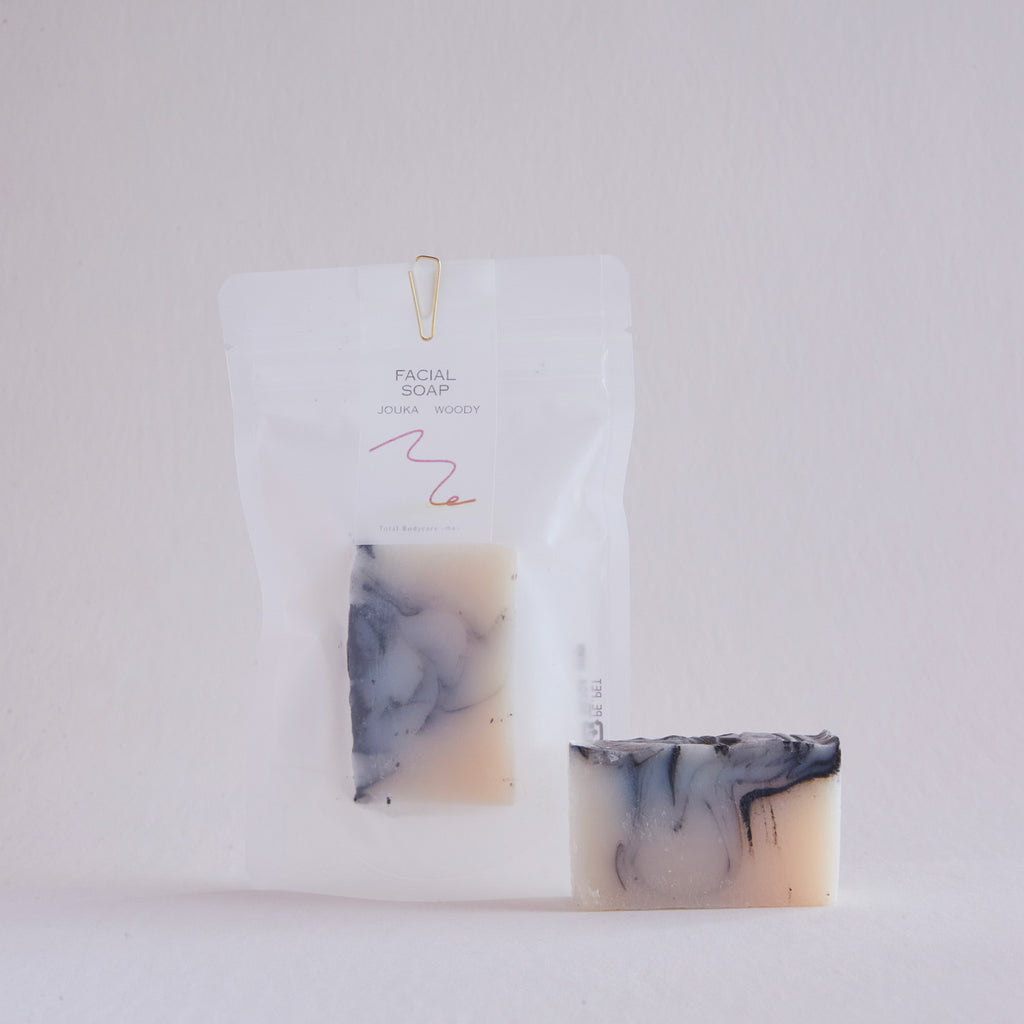 me<br>麻炭浄化石鹸(ウッディ)   浄化