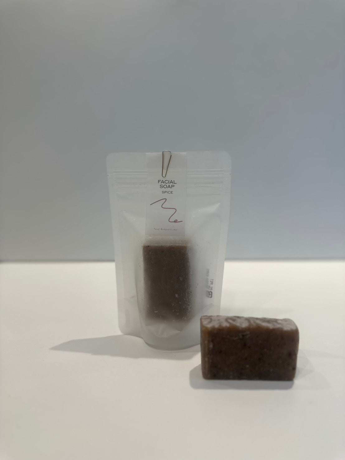 me<br>【予約販売】オーガニックスパイスソープ